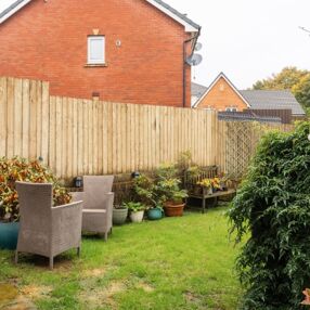 Rhymney Way, Bassaleg. For sale with Clarke & Partners estate agent.